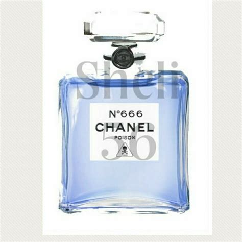 chanel no 666